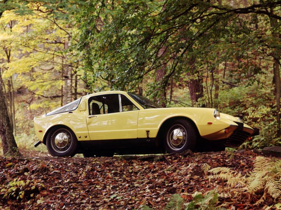  Saab Sonett V4 1967 года  (фото 2 из 2)